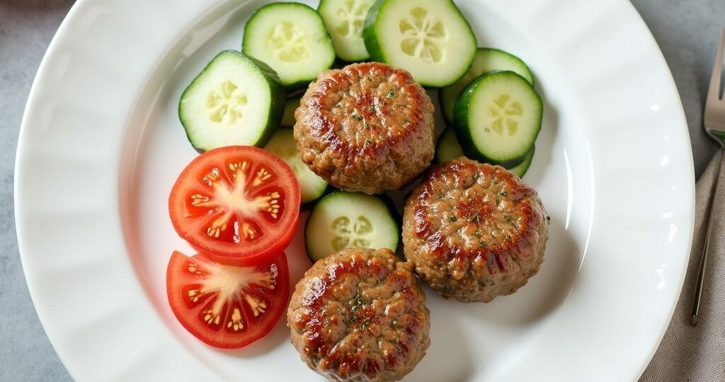 3 простых продукта для ПП ужина