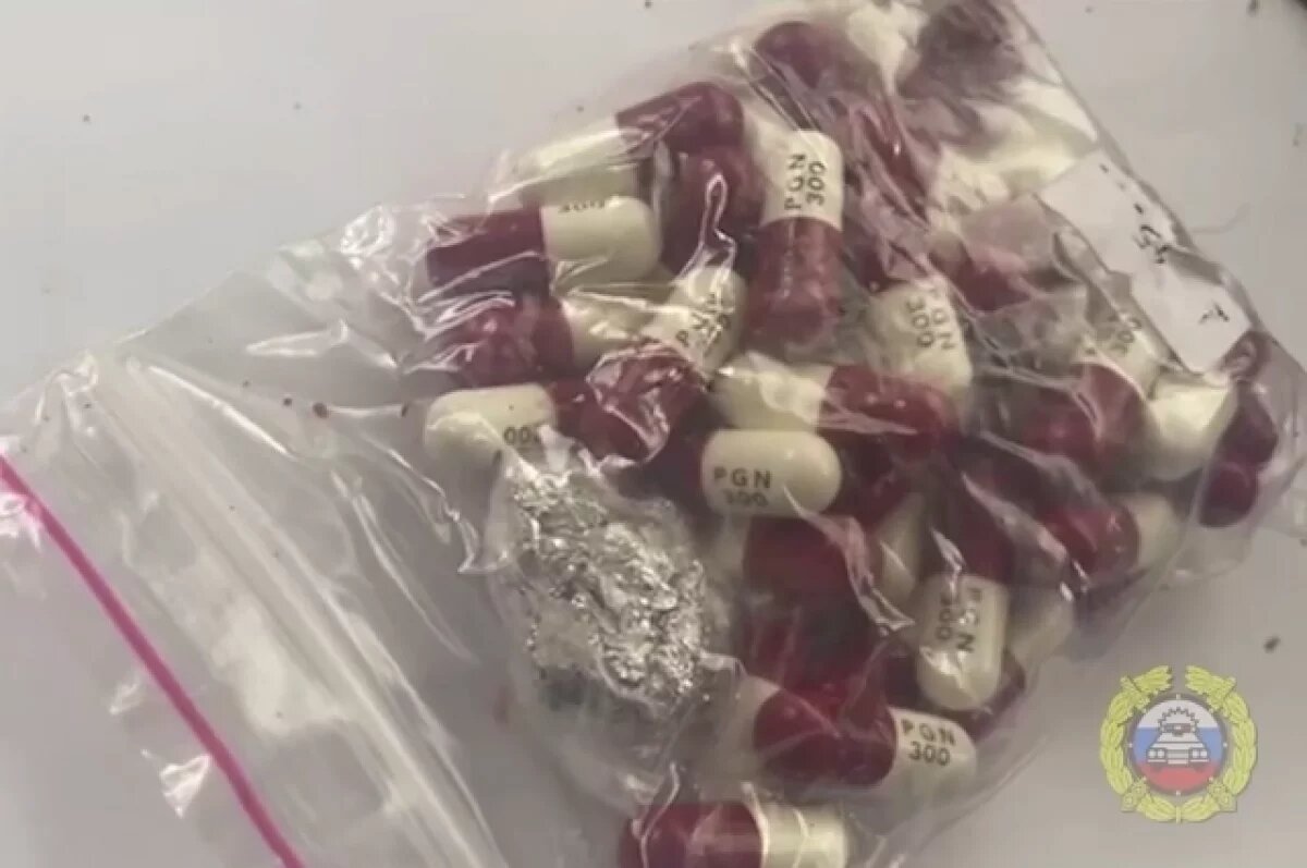    Житель Калмыкии хотел «угостить» волгоградцев запрещенным зельем