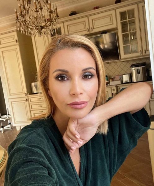    Ольга Орлова, фото: соцсети