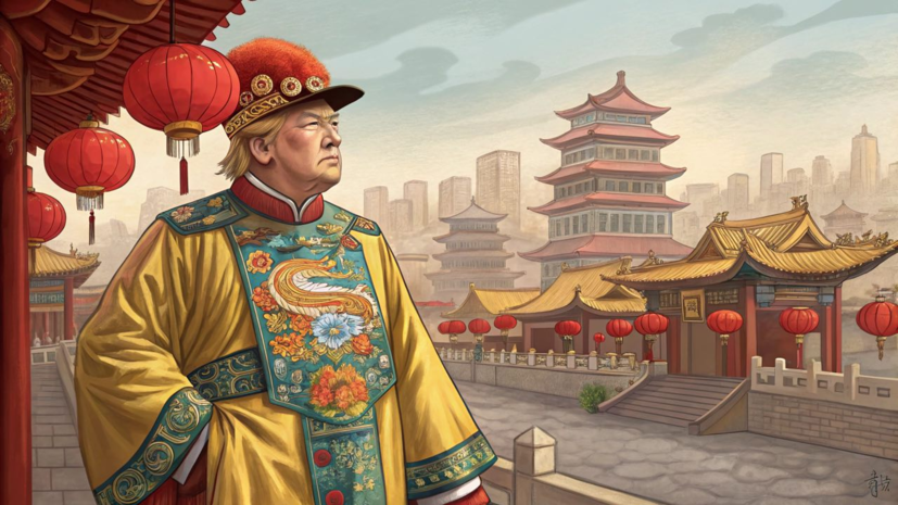   Сгенерировано с помощью ИИ