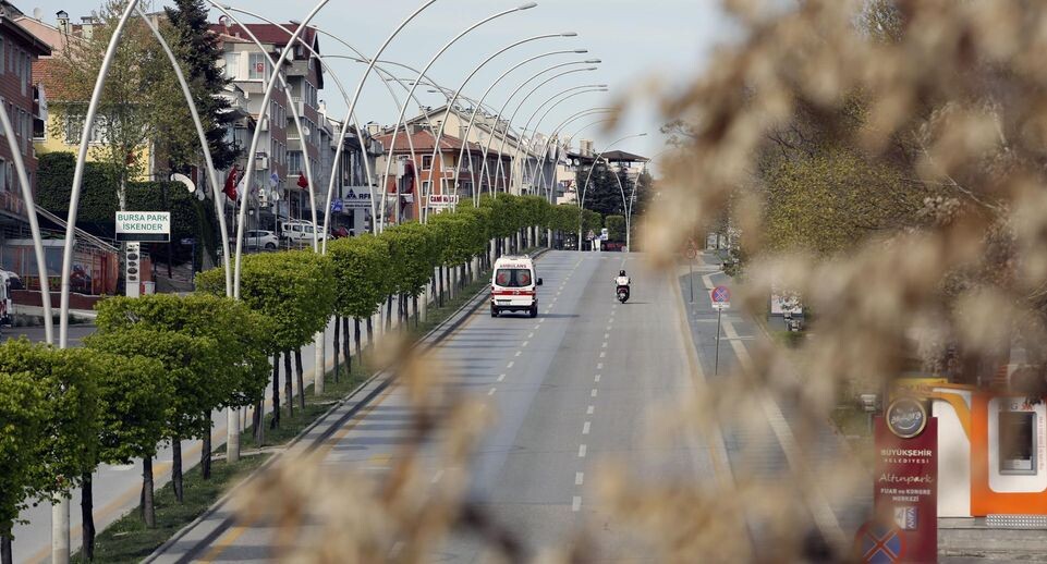    XinHua / www.globallookpress.com