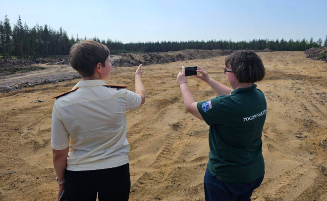    © Эконадзор Ленобласти