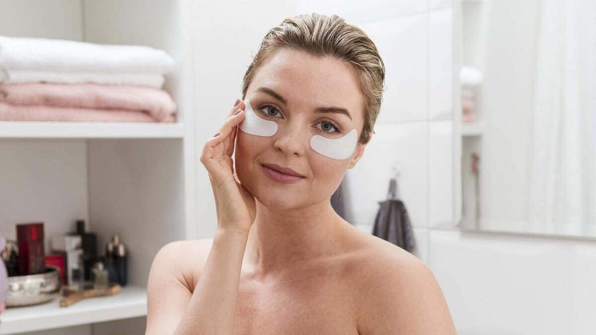    Как использовать патчи? Фото: Freepik