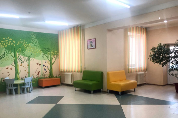 Фото: ГБУЗ РХ «РДКБ»
