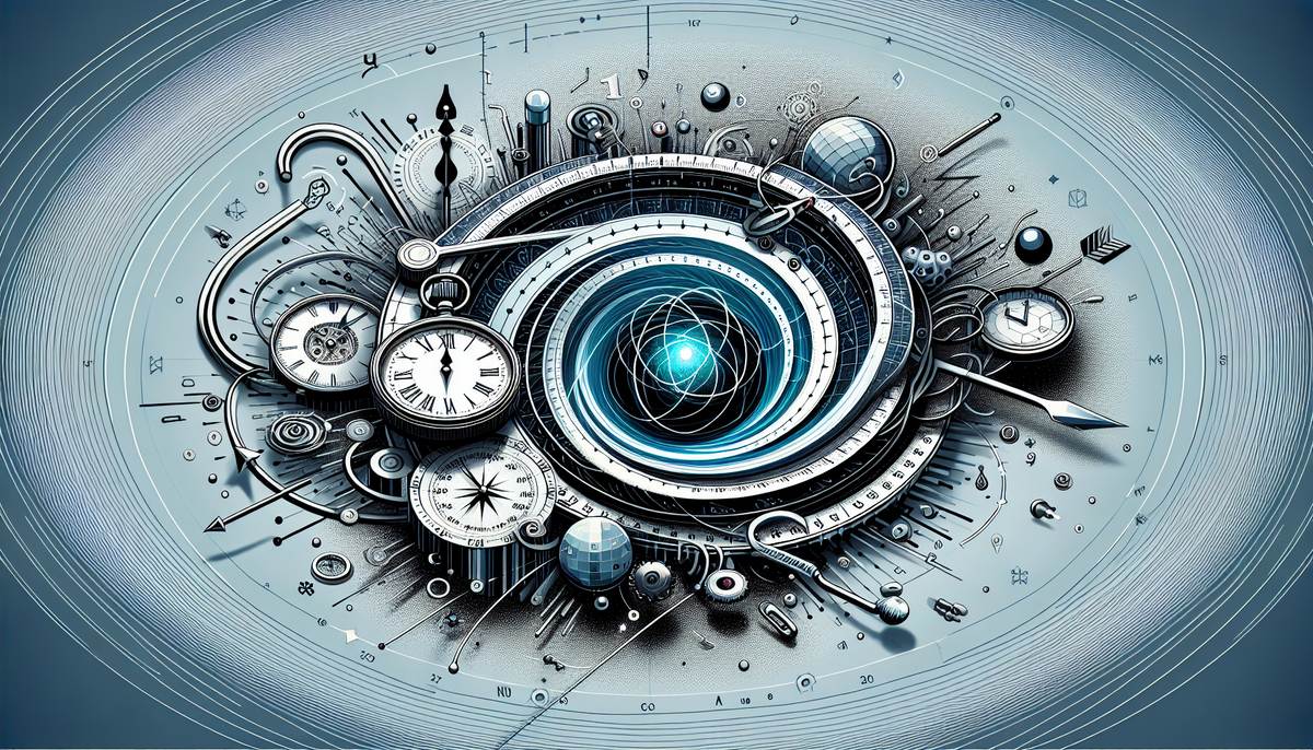    Квантовый GPS: синхронизация часов без спутников Квантовый Космос