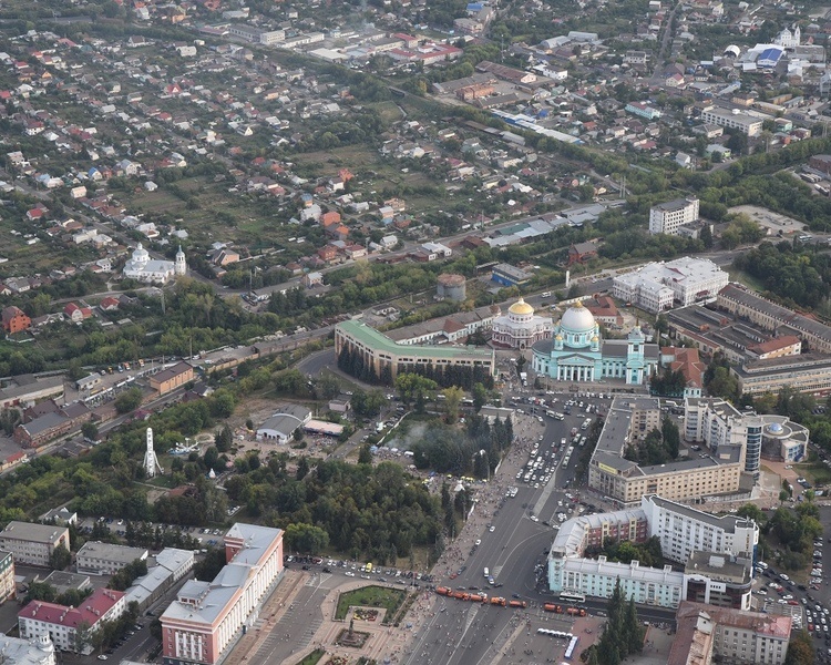     В Курске пройдет второй этап отбора на получение субсидий для благоустройства площадок