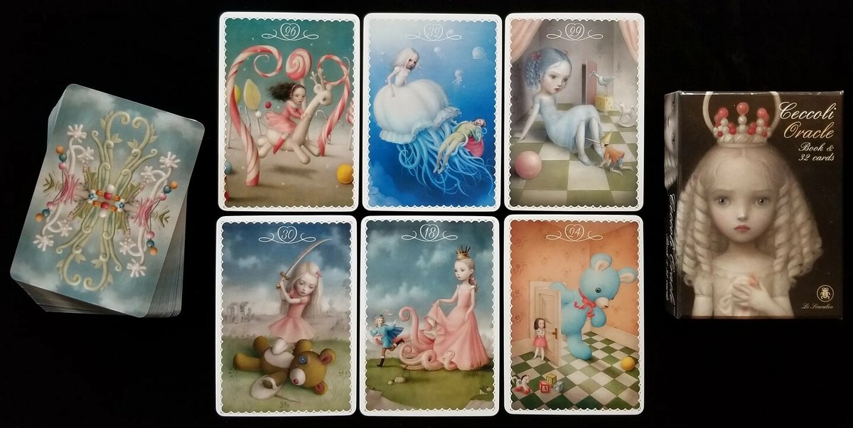 Оракул Чеколли. 