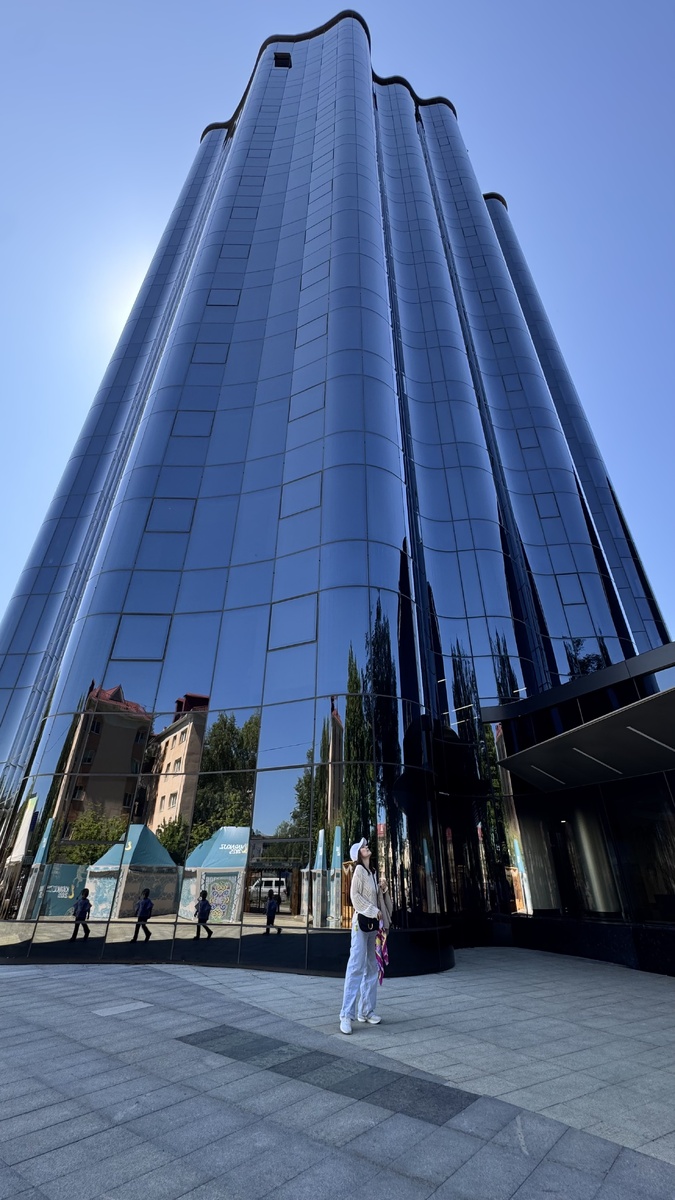 Башня Татнефти