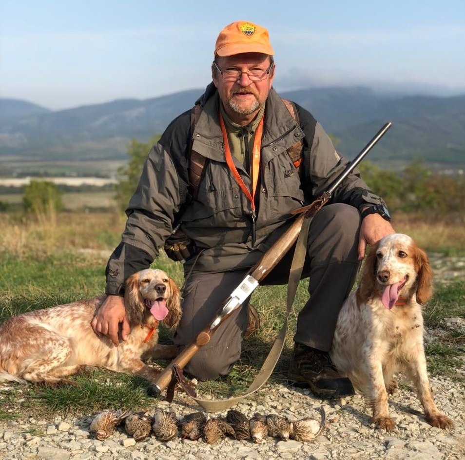 кинолог, эксперт Леус О.А