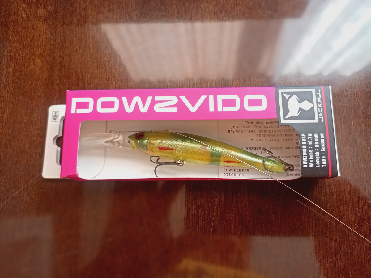 Здесь проверенные мною на рыбалке снасти и приманки