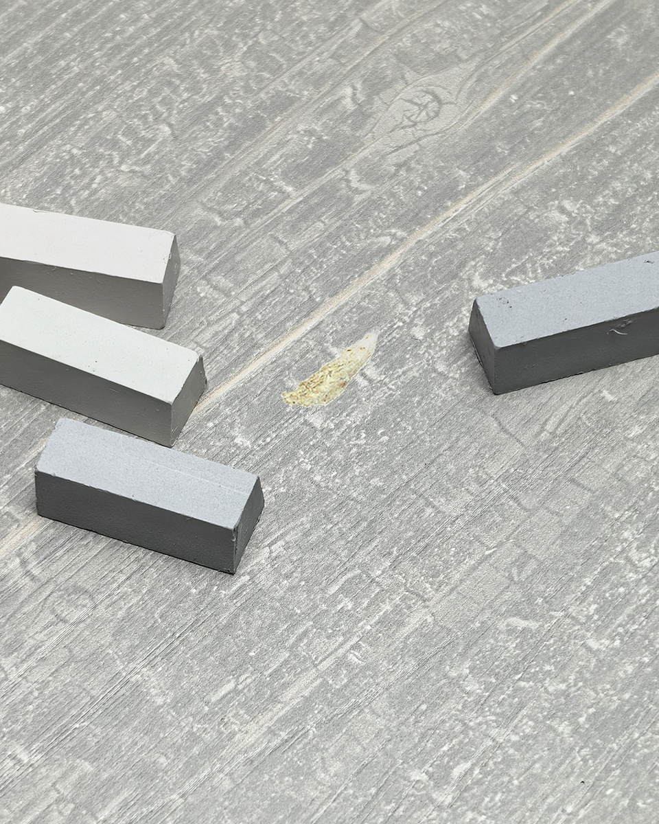 Повреждение до реставрации