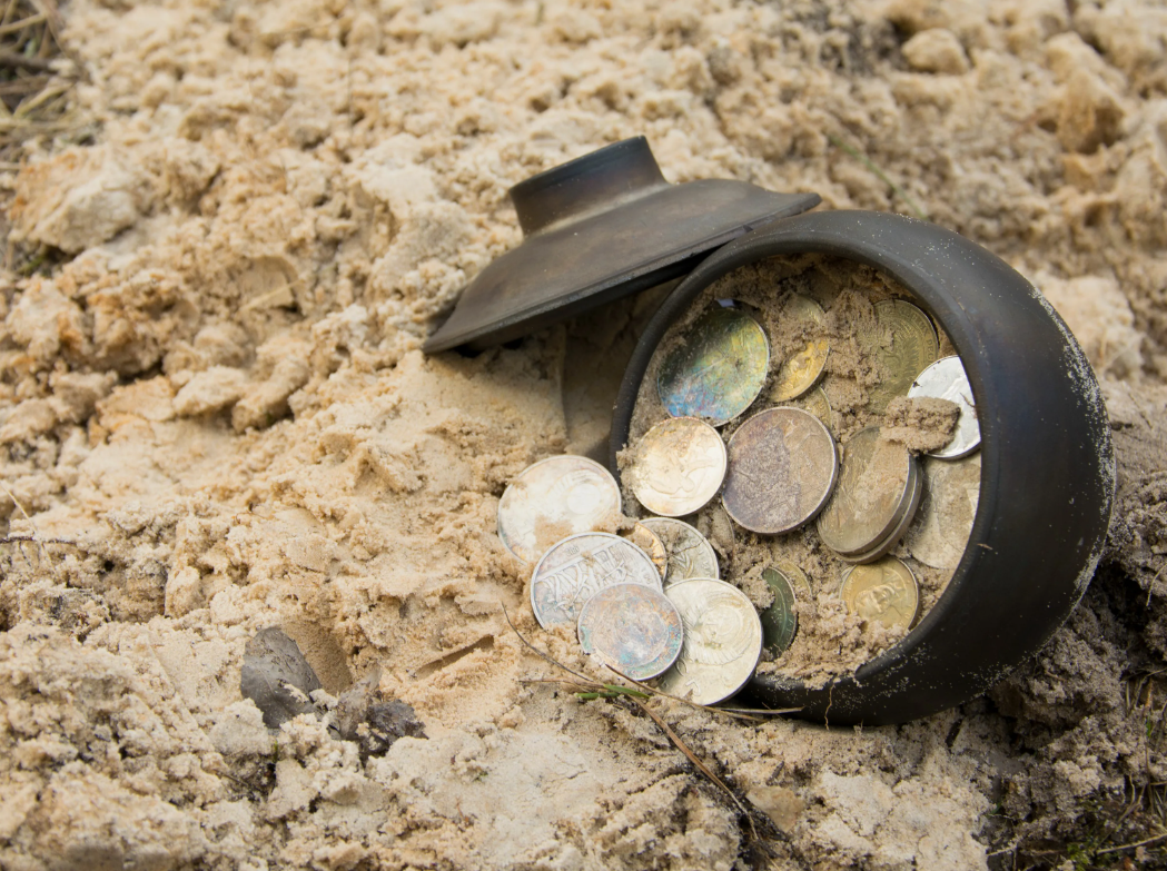 Нет, то, что будет сказано ниже - это не легенды о пиратах и заколдованных островах. Это документально подтверждённые случаи.