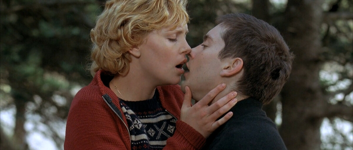 Кадр из фильма "Правила виноделов", 1999 г.