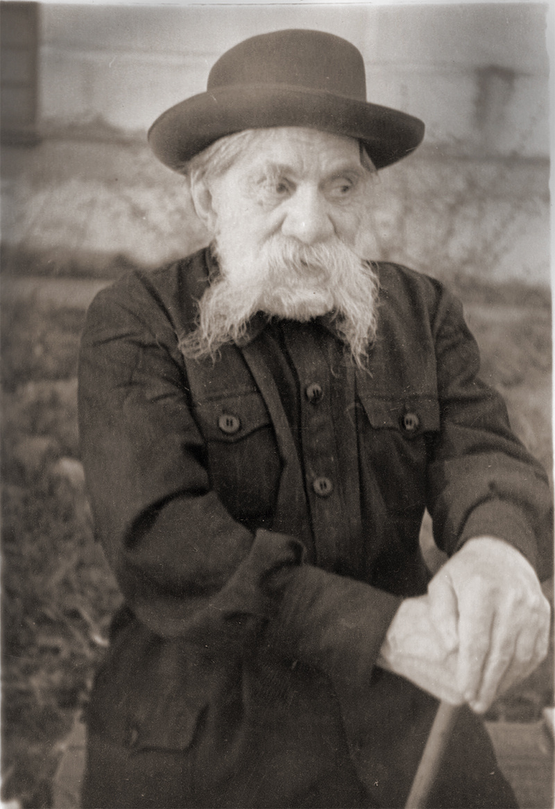 Степан Григорьевич Писахов представлялся многими таким старичком-лесовичком