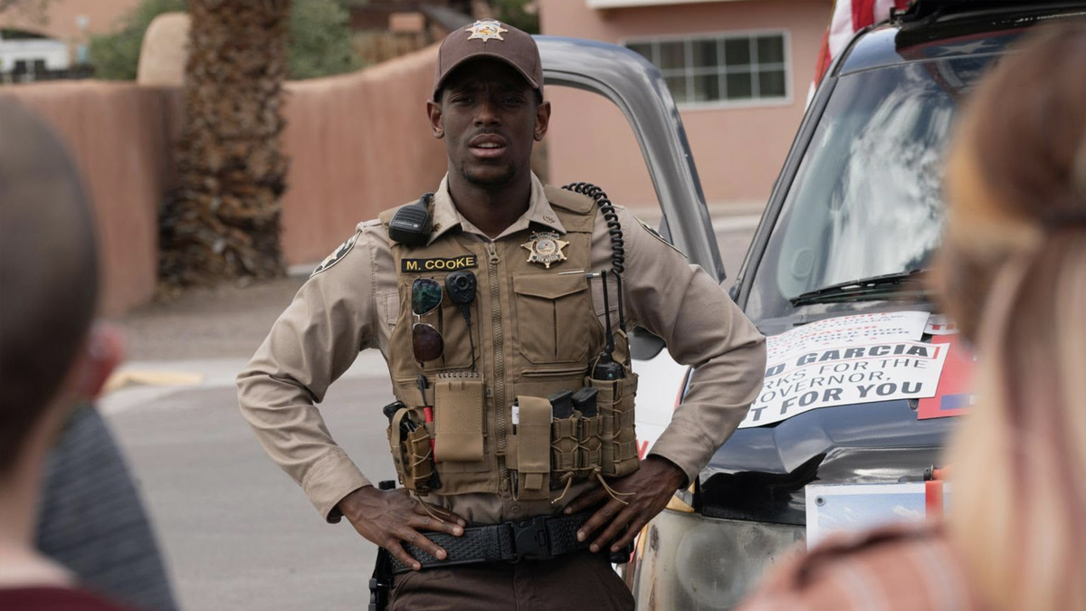 Кадр из фильма "Эддингтон"