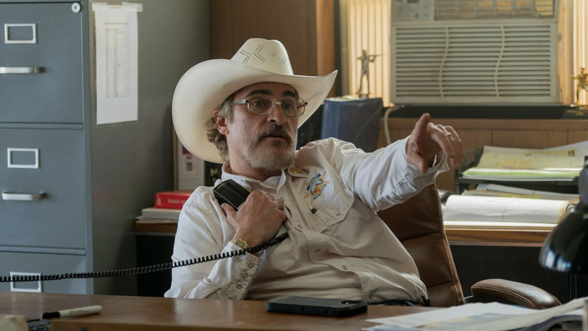 Кадр из фильма "Эддингтон"