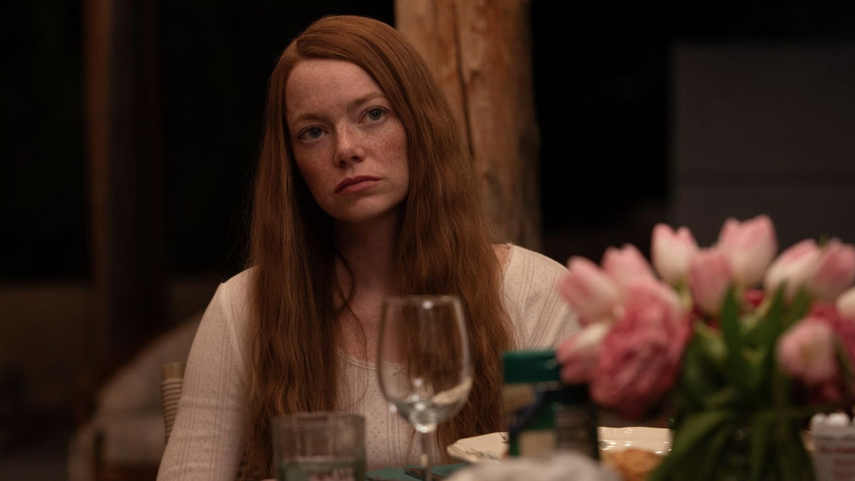 Кадр из фильма "Эддингтон"