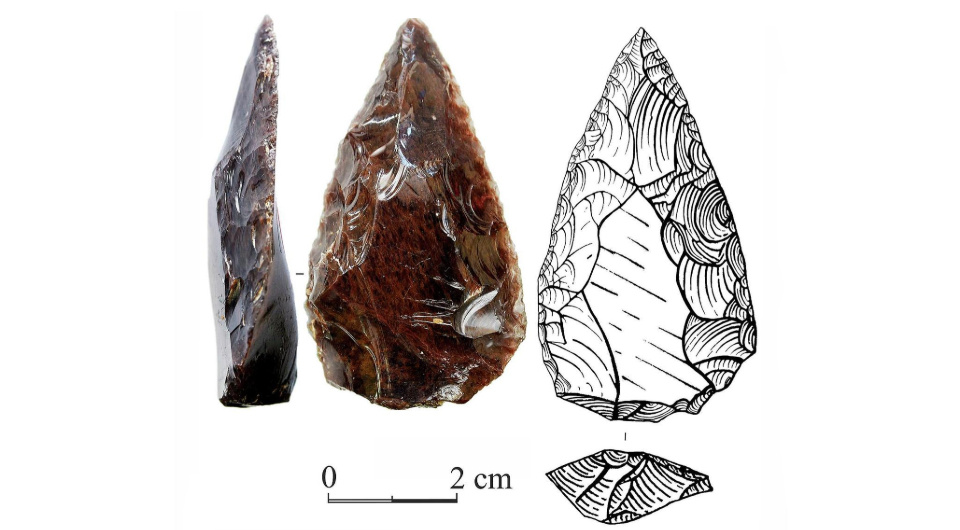   Azad Zeynalov et al. / Journal of Archaeological Science: Reports, 2025