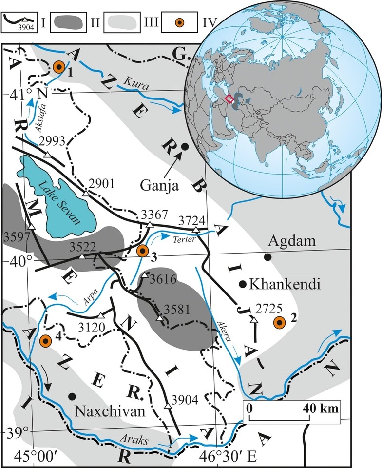   Azad Zeynalov et al. / Journal of Archaeological Science: Reports, 2025