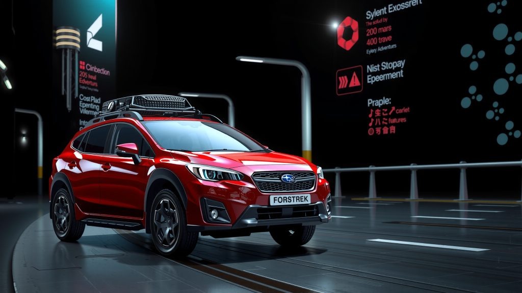    Subaru Crosstrek Wilderness 2025: Как кроссовер улучшит экстремальные поездки