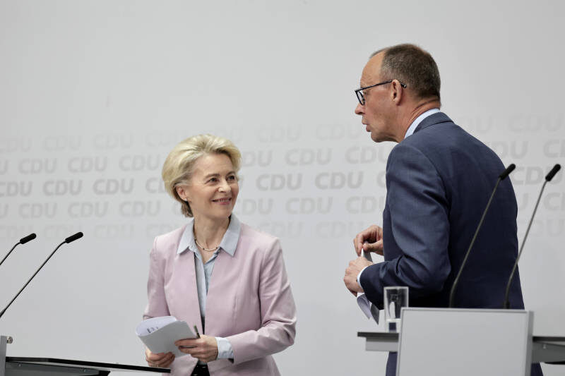    IMAGO/Jens Schicke/imago-images.de/Global Look Press