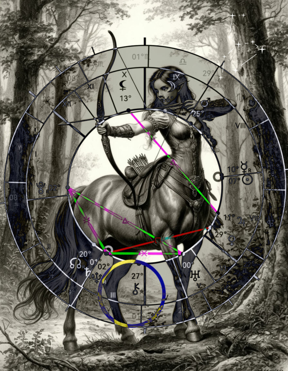 Картинка оформлена мной