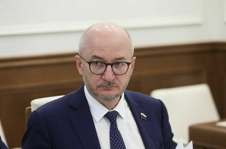   Владислав Тарасов / Пресс-служба Совета Федерации