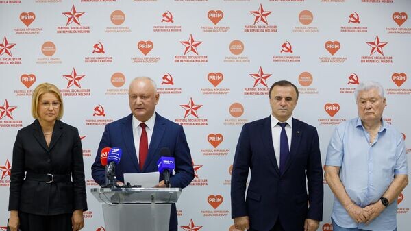    © Sputnik / Osmatesco