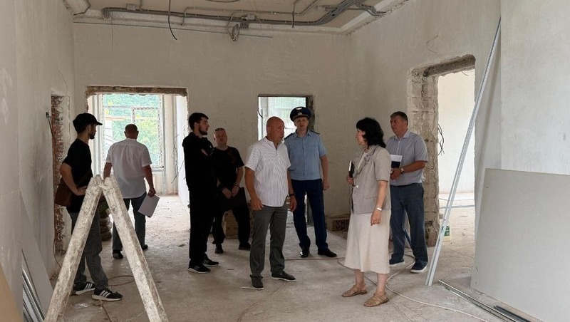      Фото: Ставропольское отделение «Единой России»