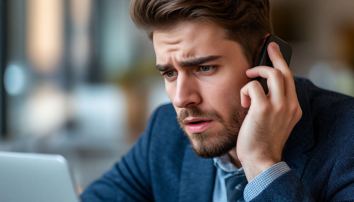 Если телефонный разговор вызывает у вас эмоции с высокой вероятностью это мошенники. 