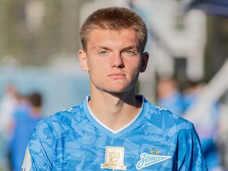    В «Зените» зреет «новый Аршавин». Неужели у клуба будет свой игрок в основе? Фото #1