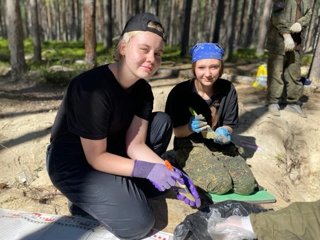    Фото: Пермский «Авангард»/VK Ульяна Бажанова