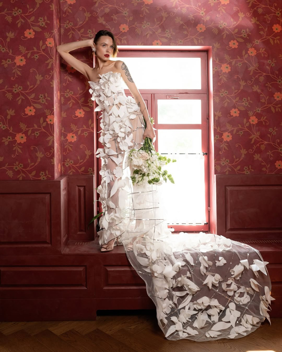 Цвета Цветов: Психология Красного. Фото: PČELA | pcela-flower.ru