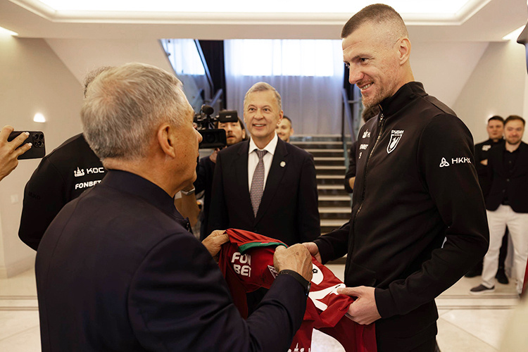    Фото: rubin-kazan.ru