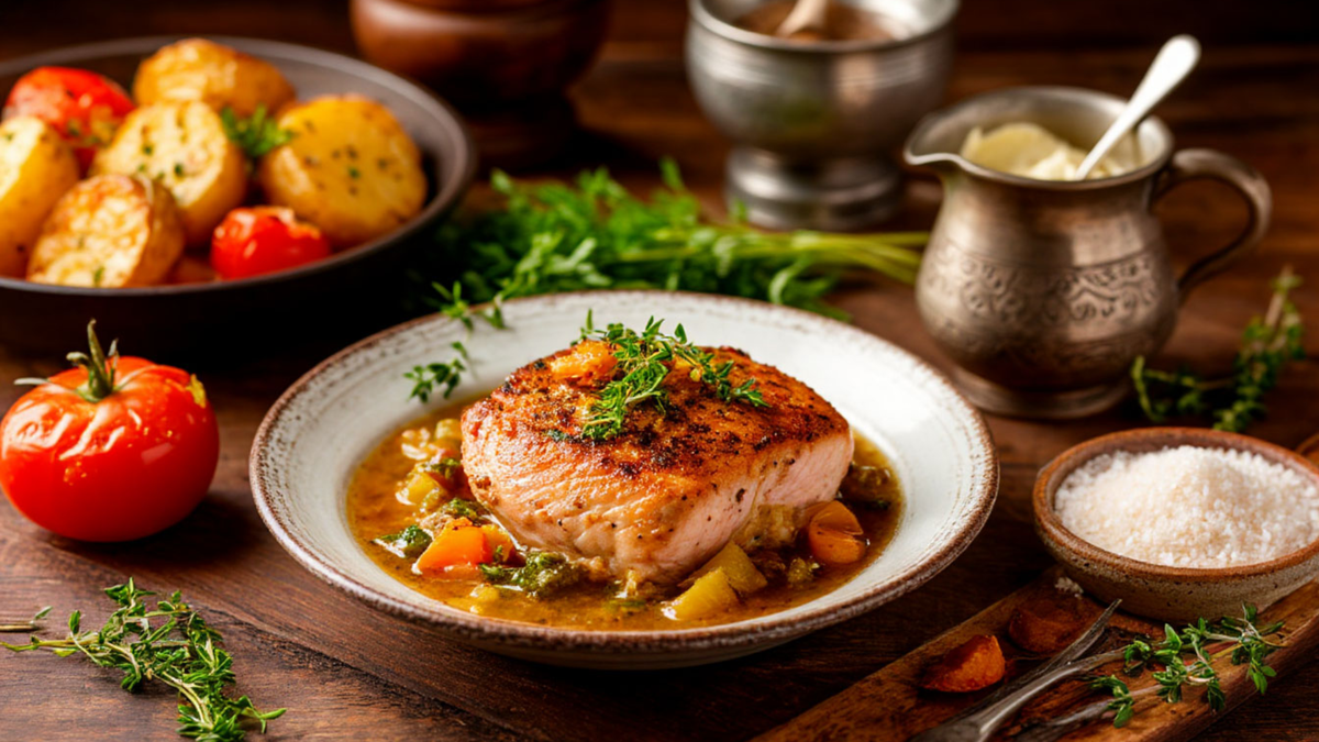 Секреты сервировки: Как сделать блюда аппетитными без кулинарного мастерства! 🍽️✨