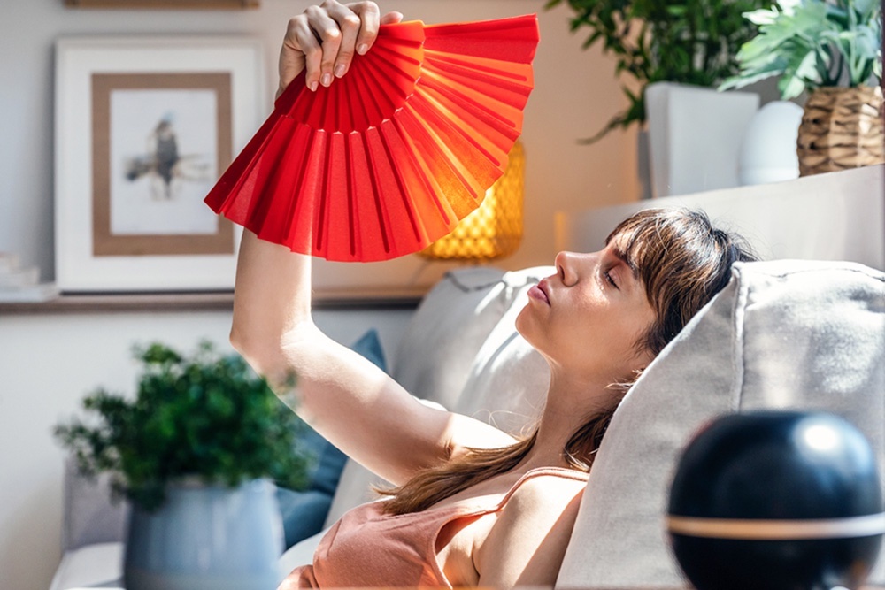    Жару стали рассматривать как угрозу здоровью. / iStock