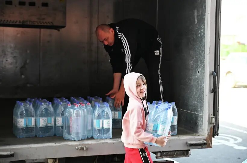     © РИА Новости. Максим Богодвид