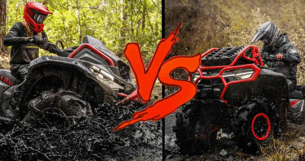 Несмотря на то, что MV — первый грязевой квадрик CFMOTO, его охотно покупают, потому что бренд известен российским райдерам уже 18 лет