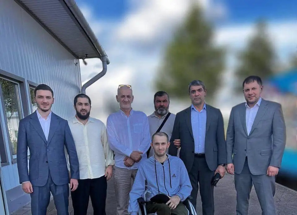 Фото: Поспредство РИ