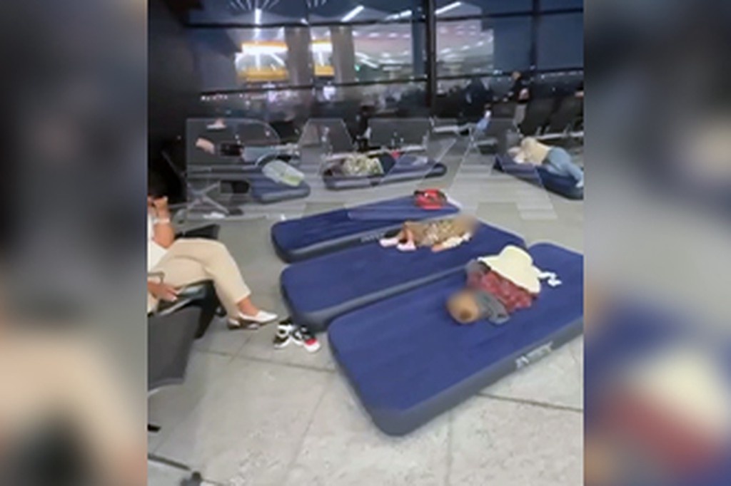    Фото © Telegram / Baza