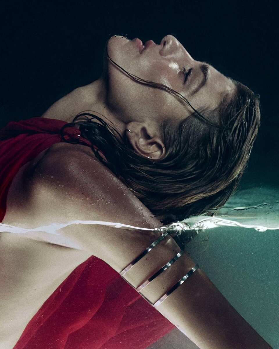    Нино Нинидзе х SAY NO MORE