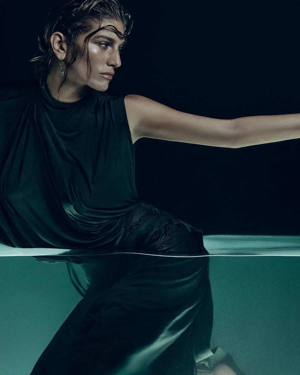    Нино Нинидзе х SAY NO MORE