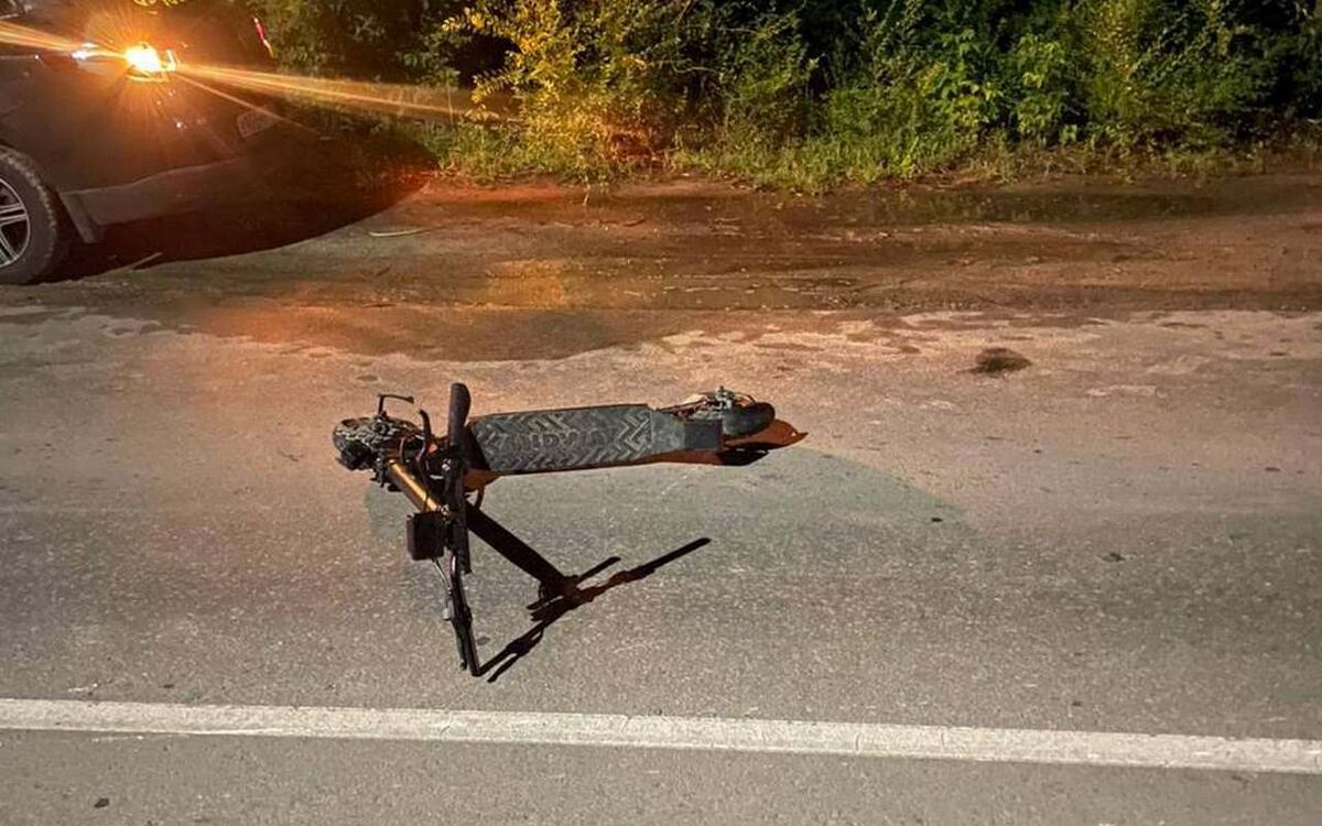    Автобус насмерть сбил водителя электросамоката под Воронежем Госавтоинспекция Воронежской области