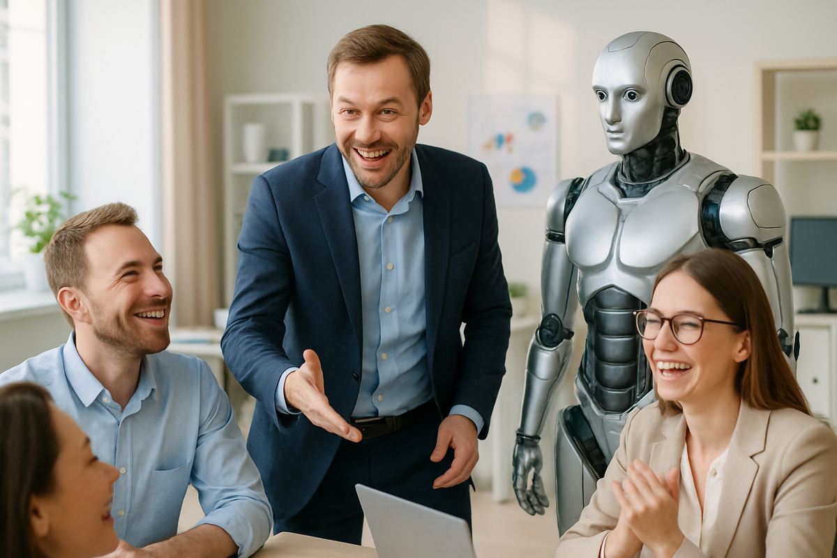    Система мотивации персонала в эпоху автоматизации admin