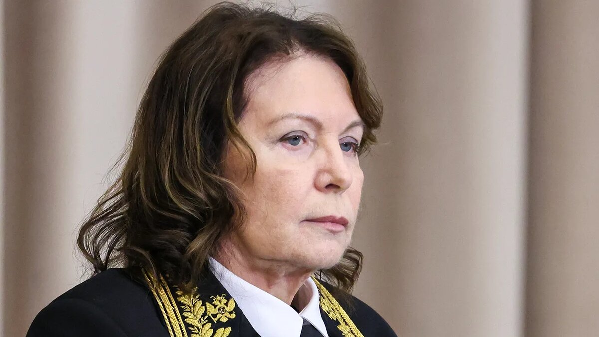   Михаил Метцель / ТАСС- Ирина Подносова