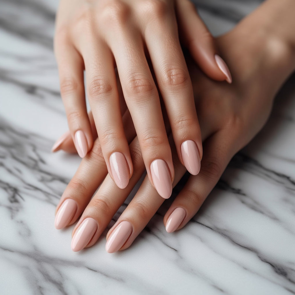 Нюдовое покрытие