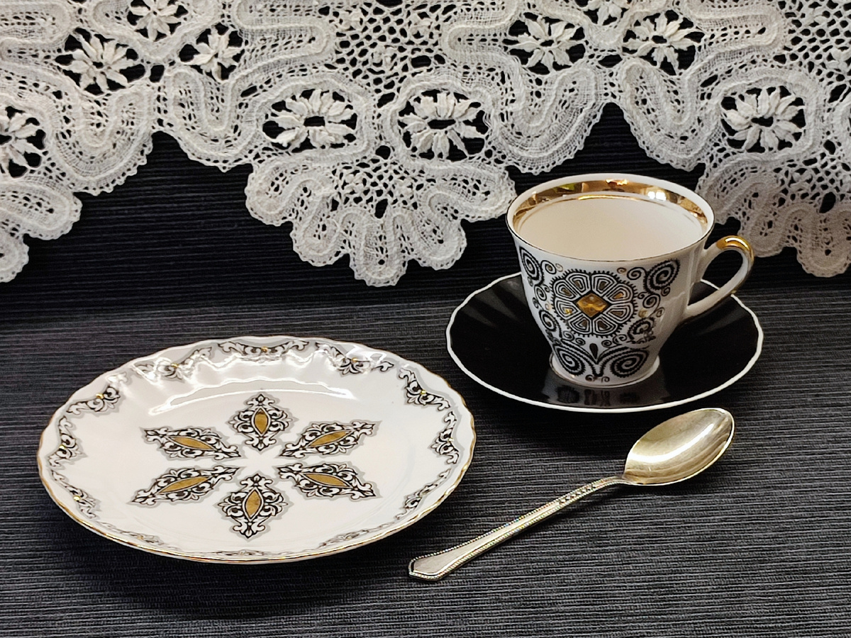 Кофейное трио "Марианна"+"Вита", Рига, 70-80 гг, цена 300 руб