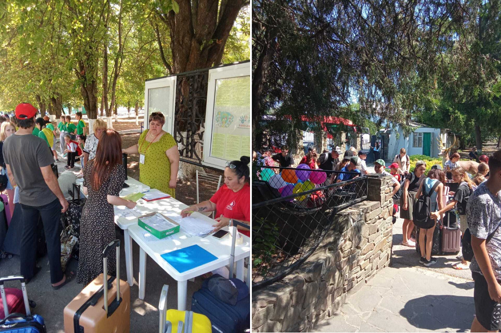    Фото предоставлено администрацией Октябрьского района Ростовской области Марина Ецкова