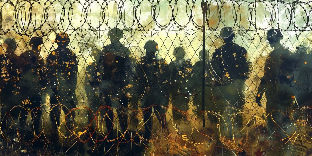 На полигоне ад - убита делегация ФРГ : "Кинжалы" рванули ключевой арсенал НАТО. Погиб польский генерал. Впервые уничтожены бункеры первых лиц