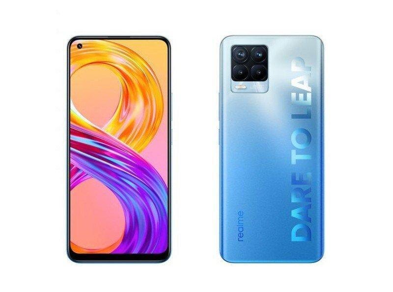 
Как обновить прошивку Realme 8 Pro на Android 16, 15, 14, 13 и установить новое ПО из Рекавери и USB Flash Tool